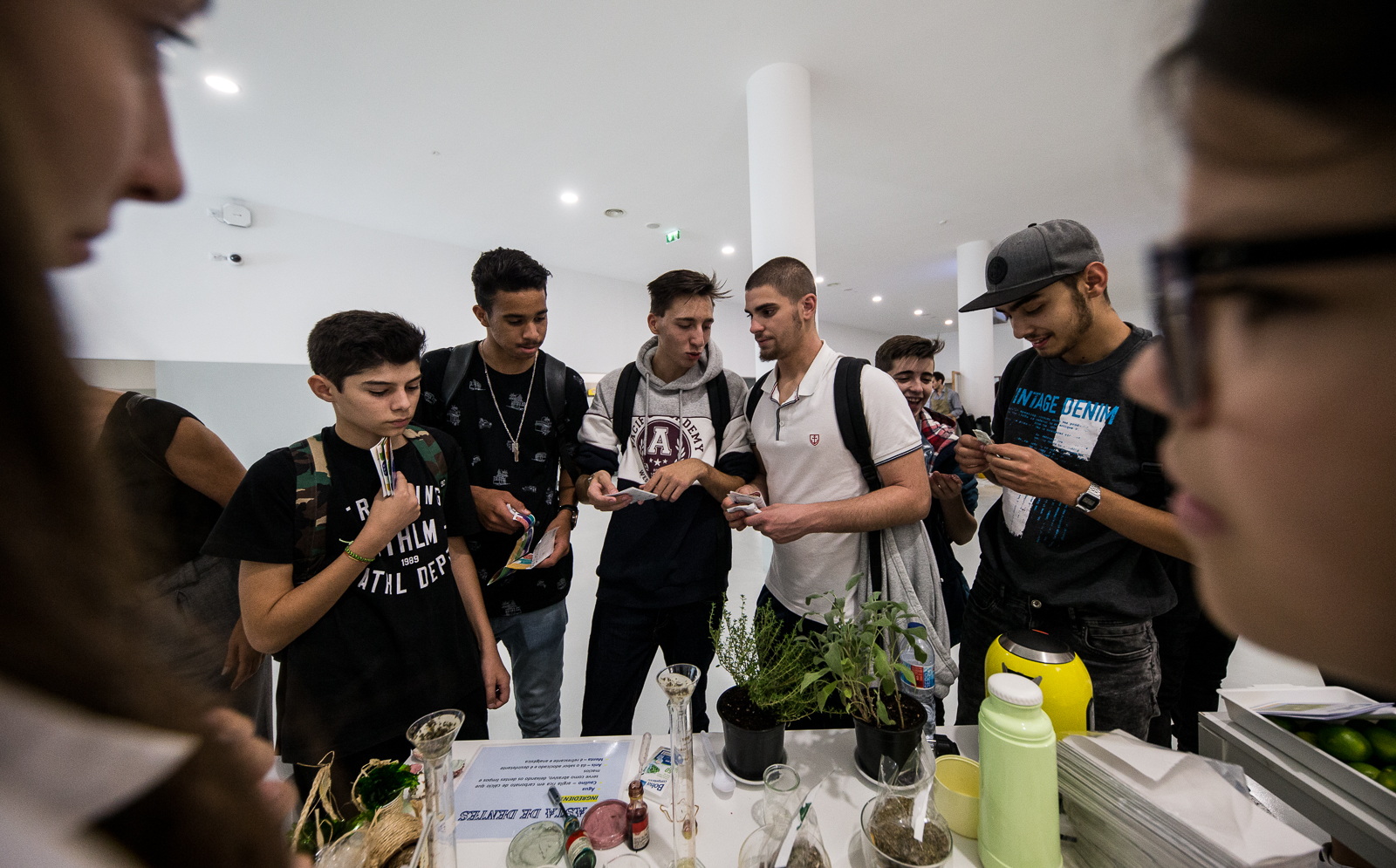 Thumbnail da galeria Noite dos Investigadores